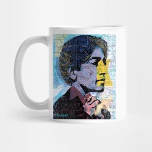 my favorite/Jiddu Krishnamurti Mug